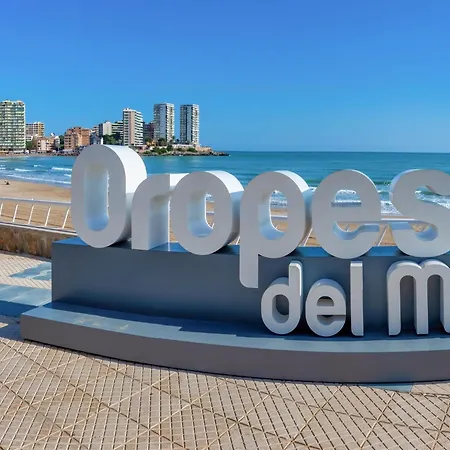 Frente Mar By Interhome * Oropesa del Mar