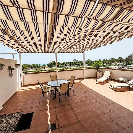Frente Mar By Interhome * Oropesa del Mar