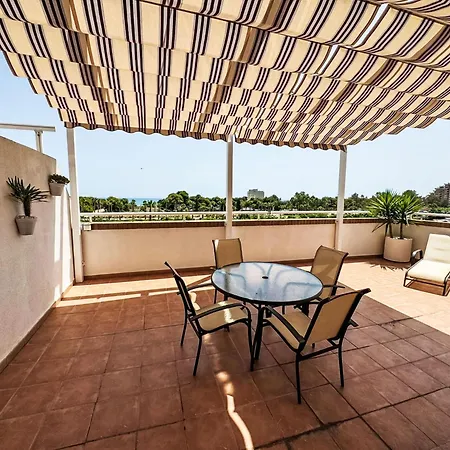 Frente Mar By Interhome Daire *