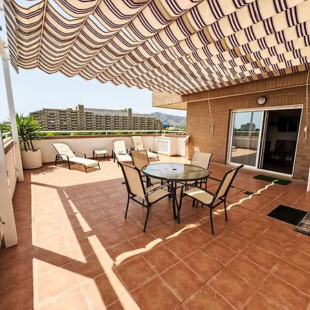 Daire Frente Mar By Interhome Oropesa del Mar