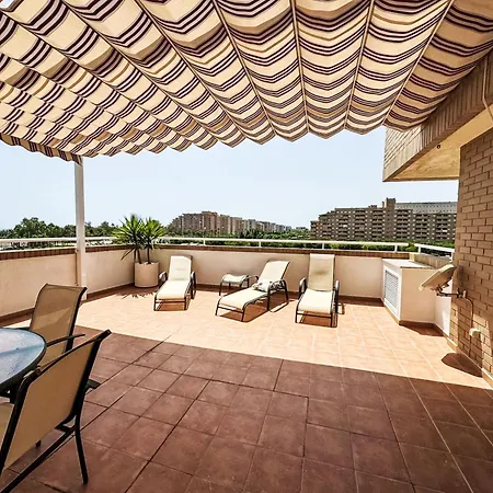 Frente Mar By Interhome Oropesa del Mar